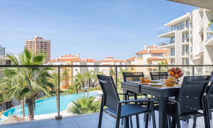 Praia da Rocha Apartment | Brand New Apt in Oasis Mar by Lisbeyond