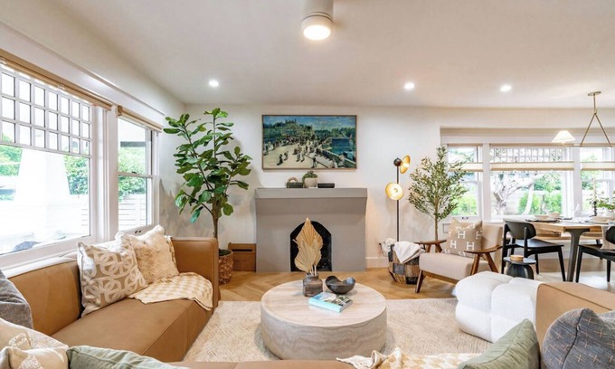 Hillcrest House | BRAND NEW Close to all-Balboa Park, Zoo, Downtown!