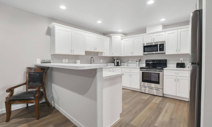 Twin Falls House | Brand new construction duplex, Clean & Cozy 1069