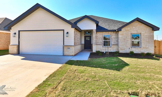 Tye House | Brand New Construction!