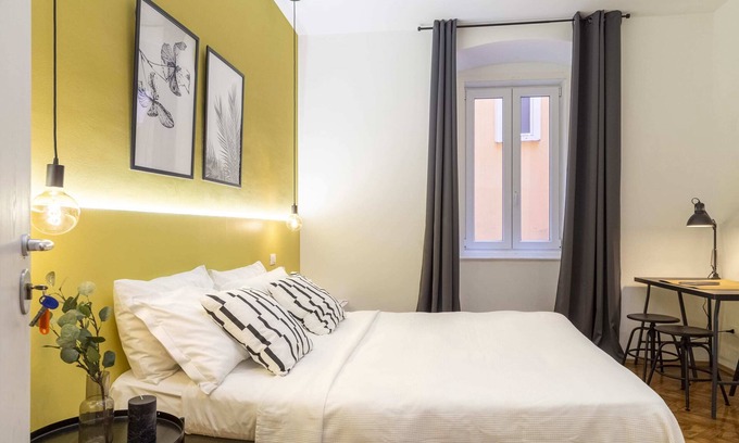 Trieste City Centre Apartment | Brand New Guest room in the City Center★Free Wifi