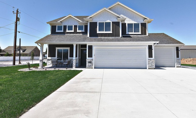 Plain City House | *Brand New Home* Plain City Parade House