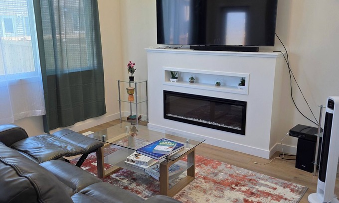 Southeast Edmonton House | Brand new House 2bed 2baths House.