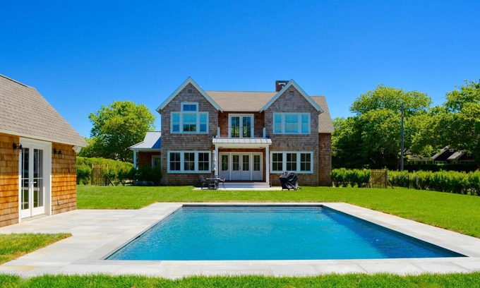 Amagansett Lanes House | Brand New House Near Beach