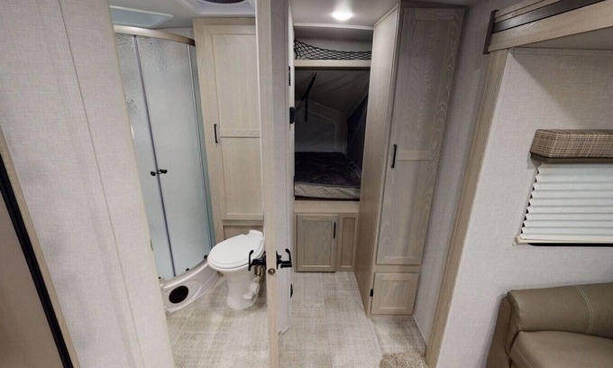 Windsor House | Brand New Hybrid Trailer for the California Adventurer!