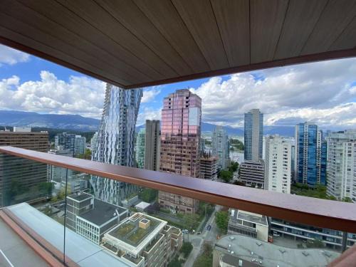 West End Apartment | Brand New Modern 2 BR Condo in Heart of Downtown Vancouver