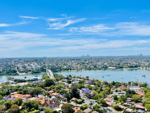 Rhodes Apartment | Brand New Waterview family residence 3 bedrooms