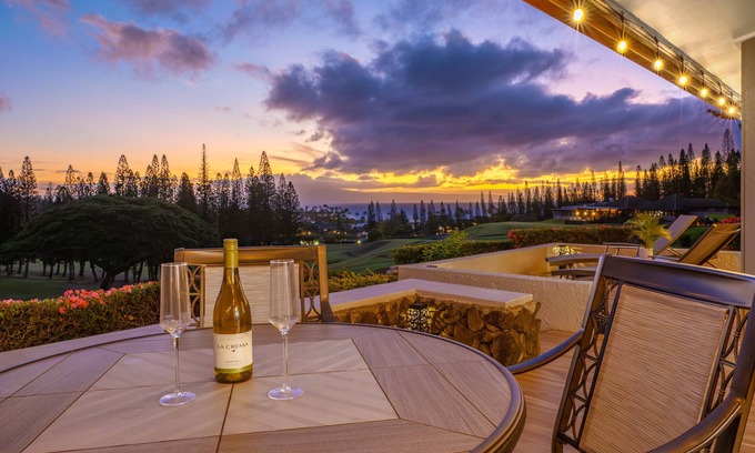 Kapalua House | Brand Newly Remodeled Luxury 2 BR-Kapalua Golf Villas 11P7-8