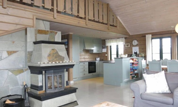 Ljosland House | Brandsbu by Interhome