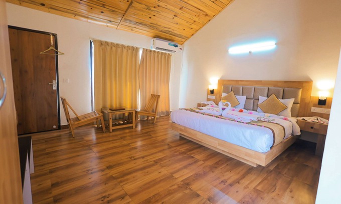 Bail Parao Resort | Brar Tiger Resort By The Forestory