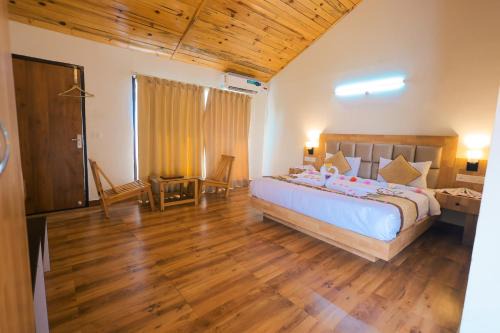 Ramnagar Resort | Brar Tiger Resort By The Forestory