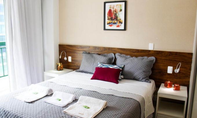 Setor Hoteleiro Norte Apartment | Brasilia Boutique Flats