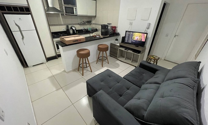 Itajai Apartment | Brava Apartment in Itajaí