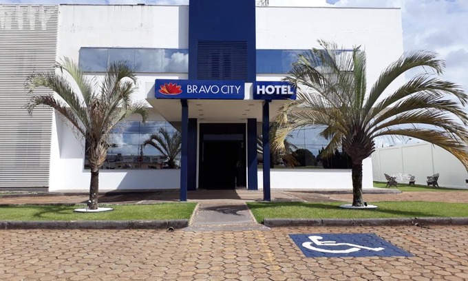 Primavera do Leste Hotel | Bravo City Hotel Primavera