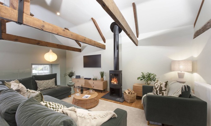 Penzance House | Brayside - beautifully renovated converted chapel