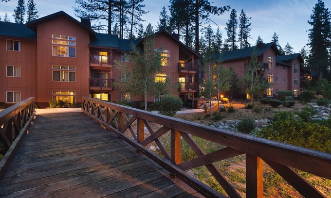 Round Hill Village Resort | Breathtaking in all directions!
