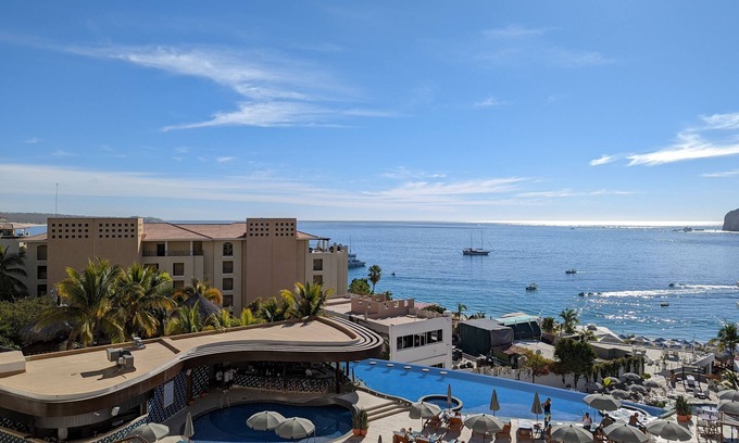 El Medano Ejidal Resort | Breathtaking Ocean View Luxury 2 Bed Corazon Resort on Medano Beach!