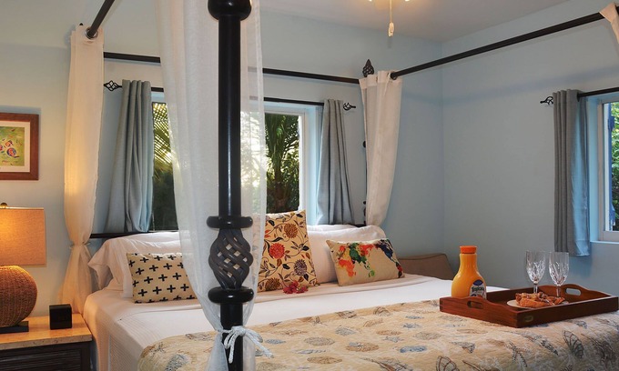 The Bight Apartment | Breathtaking ocean views, centrally located, & just 1,700 ft off Grace Bay Beach