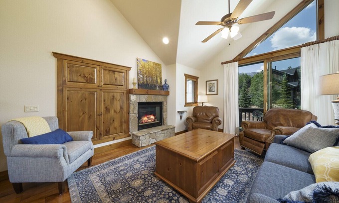 Four O'Clock Villa | Breckenridge 26 - Two Bedroom Villa, Sleeps 8