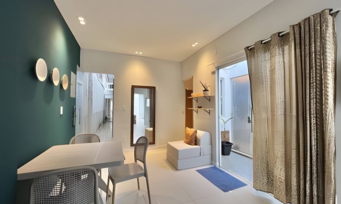 Marco House | Breeze Forest House - Pool and confort