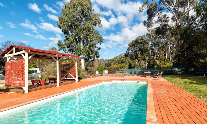 Halls Gap Other | Breeze Holiday Parks - Grampians