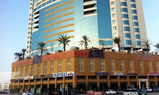 Al Qusais Apartment | Breezy 1 Bedroom Apartment with Luxurious Views at Mai Tower, Al Nahda 1