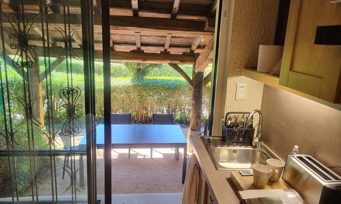 Confrancon Other | Bresse farmhouse with garden & swimming pool between Mâcon & Bourg-en-Bresse