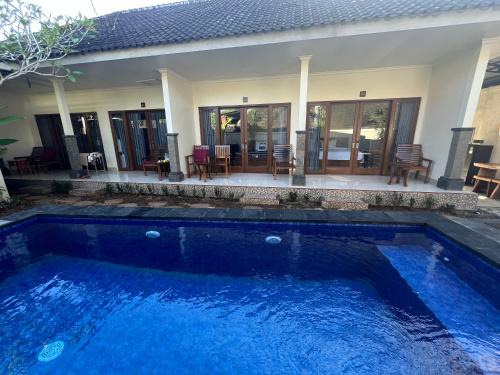 Kampial House | Brian Homestay