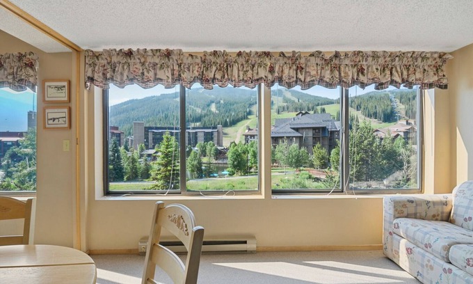 Copper Mountain Village Condo | Bridge End 3 Bedroom Condo #202 by RedAwning