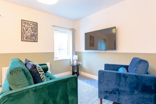 Skinningrove Apartment | Bridge House Court