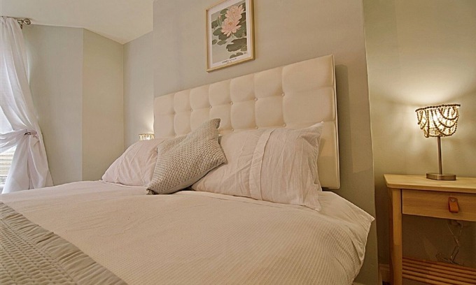 Morecambe Apartment | Bridgewater one 'for a boutique stay by the sea'
