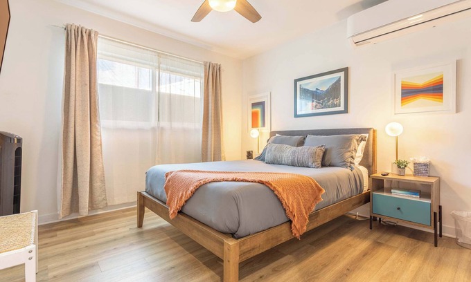 Ladera Heights Apartment | Bright 1BR Apt | LAX | LA | Beaches