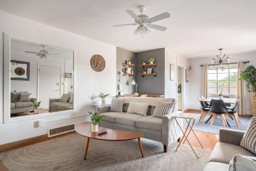Tucson Apartment | Bright & Airy Near UofA, 2 Min to Banner