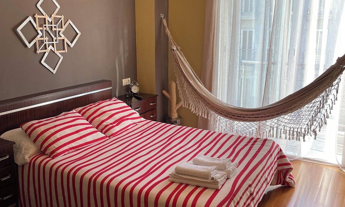 Lalin Apartment | Bright and cozy apartment