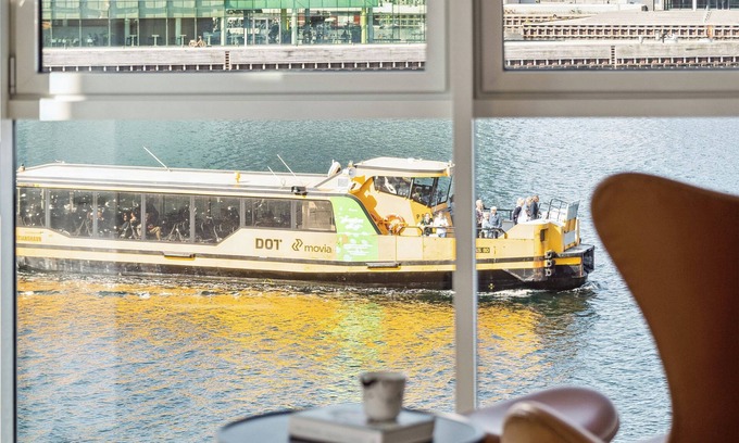Amager Apartment | Bright and modern apartment in central Copenhagen with a fantastic harbor view