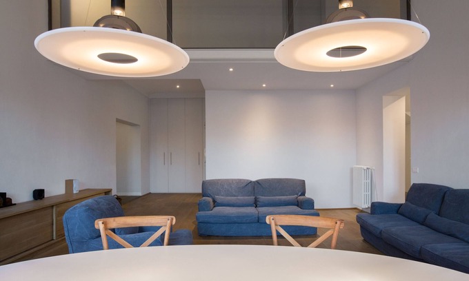 Sant' Ambrogio Apartment | Bright and wide, wonderful apt in the center of the city