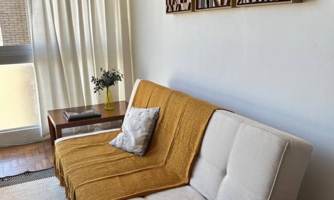 Santo Agostinho Apartment | Bright apt in the perfect location! Beautiful view