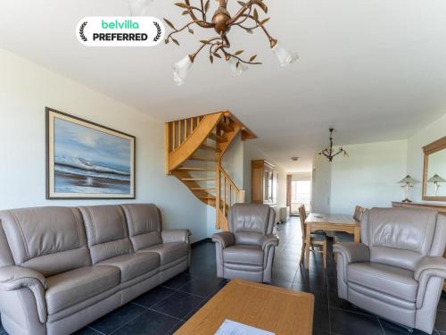 Bredene Apartment | Bright Coastal Stay in Bredene