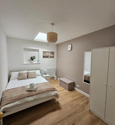 Oxford Apartment | Bright & Cosy City Flat