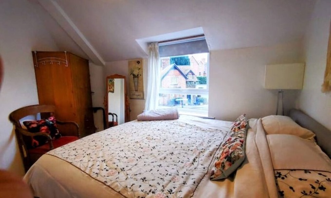 Shipston on Stour Apartment | Bright cozy apartment in North Cotswolds