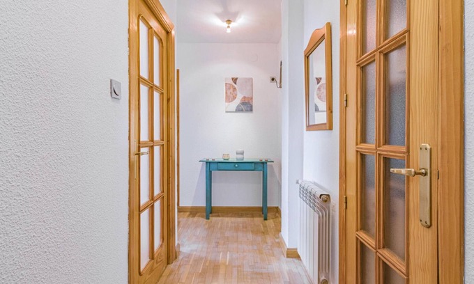 Angustias - Chana - Encina Apartment | Bright penthouse in Granada, 2 bedrooms, equipped kitchen, terrace