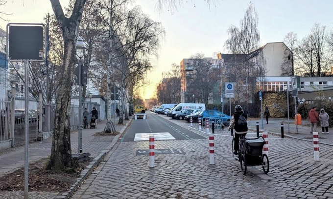 Mitte Apartment | Bright & Stylish Apartment in Berlin's Sprengelkiez