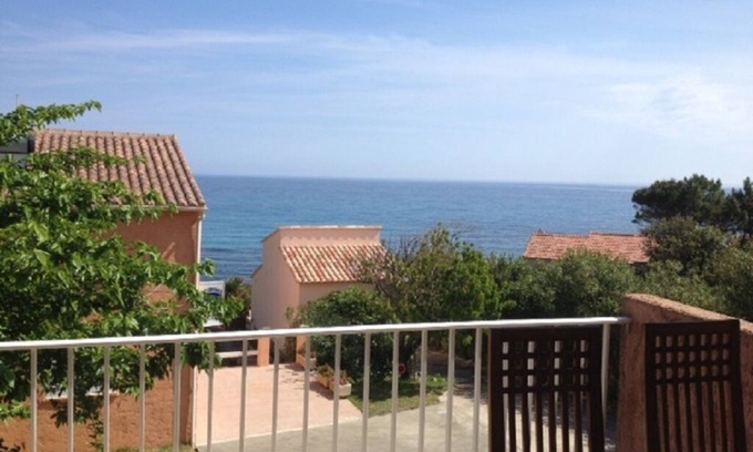 Tarcu Apartment | BRIGHT T3 SEA VIEW