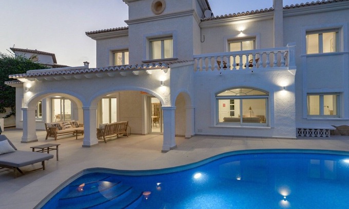 Urbanitzacio la Fustera Villa | BRISA DE MAR - By Almarina Villas