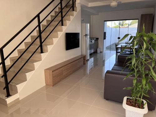 Ubatuba House | Brisas de São Chico - 450m da Praia