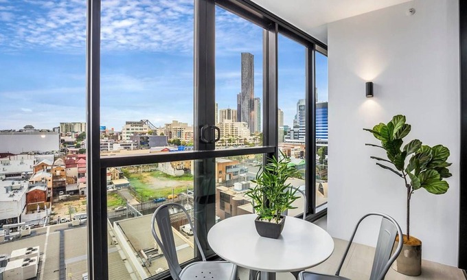 Fortitude Valley Apartment | Brisbane Chinatown 2 Bed Apt, Parking, Pool, Gym - Qfv147-8