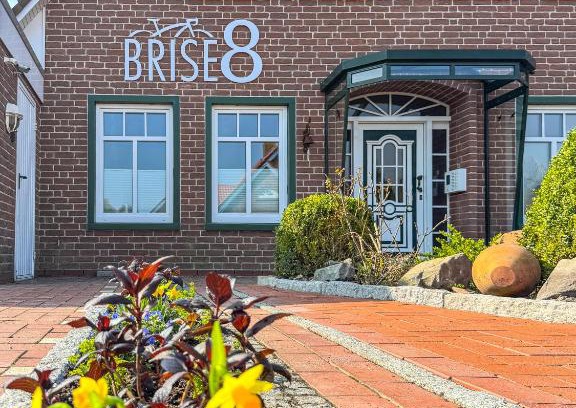 Greetsiel House | Brise8 - Greetsiel