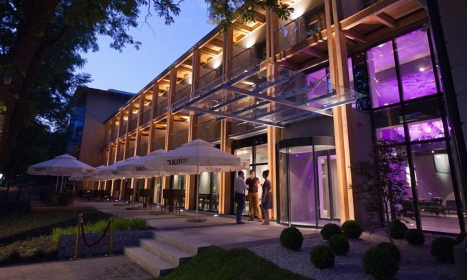 Busko-Zdroj Hotel | Bristol ART & Medical SPA