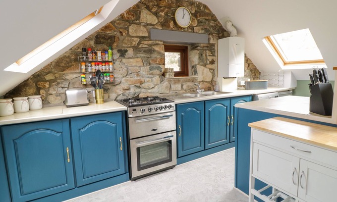 Dolgellau Cottage | Brithgwm Canol