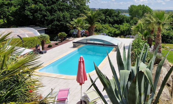 Loperhet House | Brittany, vacation home Atlantic * for 2 persons, no kids